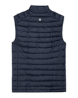 Men's Best Damn Down Vest - Overbrook Paddle Club