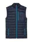 Men's Best Damn Down Vest - Overbrook Paddle Club