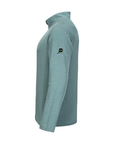 Men's Active Stripe 1/4 Zip - Northeast Platform Tennis League