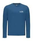 Men's Hybrid Long Sleeve Tee - Tennis Congress
