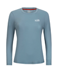 Women's Hybrid Long Sleeve Tee - Tennis Congress
