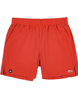 Men's Ranger Shorts - Red Padel