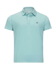 Men's Hybrid Polo - Cleveland Flats