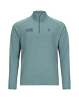 Men's Active Stripe 1/4 Zip - Tennis Congress