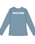 Women's Hybrid Long Sleeve Tee - Tennis Congress