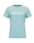 Women's Hybrid Tee - Overbrook Paddle Club