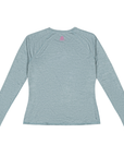 Women's Elite Long Sleeve Tee - Tokeneke Club