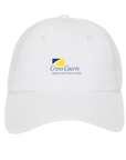 Rally Cap - Cross Courts