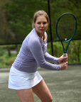 Women's Elite Long Sleeve Tee - North Jersey Women’s Pickleball League