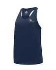 Women's Hybrid Tank - Cross Courts