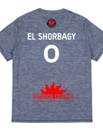 Men's Player Jersey - Philadelphia Lightning