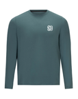 Men's Hybrid Long Sleeve Tee - Short Hills Club