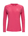 Women's Elite Long Sleeve Tee - Tokeneke Club