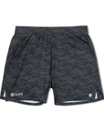 Men's Ranger Shorts - Slate Pickleball Club