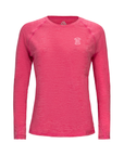 Women's Elite Long Sleeve Tee - New Canaan