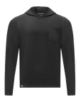 Men's Hybrid Hoodie - CourtReserve