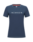 Women's Hybrid Tee - NewGen Racquet Club