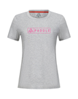 Women's Hybrid Tee - Overbrook Paddle Club