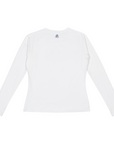 Women's Elite Long Sleeve Tee - Huntington Crescent Club
