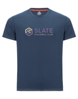 Men's Hybrid Tee - Slate Pickleball Club