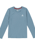 Women's Hybrid Long Sleeve Tee - Overbrook Paddle Club