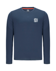 Men's Hybrid Long Sleeve Tee - Short Hills Club