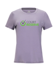 Women's Hybrid Tee - CourtReserve