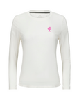 Women's Hybrid Long Sleeve Tee - Elkridge Club