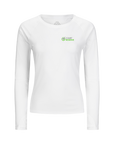 Women's Elite Long Sleeve Tee - CourtReserve