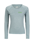 Women's Elite Long Sleeve Tee - CourtReserve
