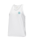 Women's Hybrid Tank - Old Coast Pickle