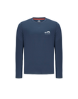 Men's Hybrid Long Sleeve Tee - The Flats Turkey Trotter 2025