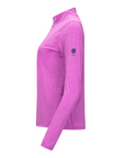 Woodway - Women's Hybrid 1/4 Zip