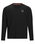 Men's Hybrid Long Sleeve Tee - Padel Square
