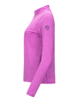 Women's Hybrid 1/4 Zip - Overbrook Paddle Club
