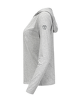 Women's Hybrid Hoodie - Overbrook Paddle Club