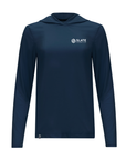 Women's Hybrid Hoodie - Slate Pickleball Club