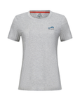 Women's Hybrid Tee - Cleveland Flats