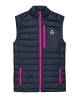 Women's Best Damn Down Vest - Arapahoe Tennis Club