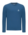 Men's Hybrid Long Sleeve Tee - Overbrook Paddle Club