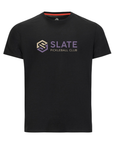 Men's Hybrid Tee - Slate Pickleball Club