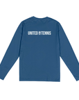 Men's Hybrid Long Sleeve Tee - Tennis Congress