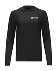 Women's Hybrid Hoodie - Slate Pickleball Club