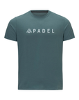 Men's Hybrid Tee - Stamford Padel
