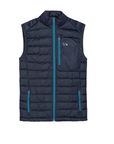 Men's Best Damn Down Vest - Rumson Country Club