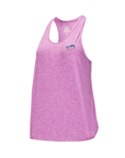 Women's Hybrid Tank - Cleveland Flats