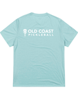 Men's Hybrid Tee - Old Coast Pickle