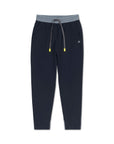 Women's Platform Jogger Navy