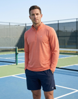 Men's Perpetual Quarter Zip - Cleveland Flats