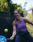 Women's Hybrid Tank - Cleveland Flats